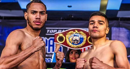 Wann findet heute Abend der Kampf Yan Santana gegen Aaron Alameda statt? Ringwalks, Zeitplan, Streaming-Links