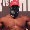 Chisora ​​and Parker were weighed 4