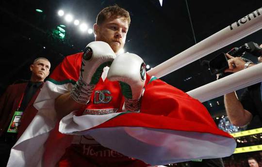 Canelo hatte keine Probleme mit Berlanga