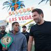 Haney und Diaz haben sich in Las Vegas kennengelernt 2