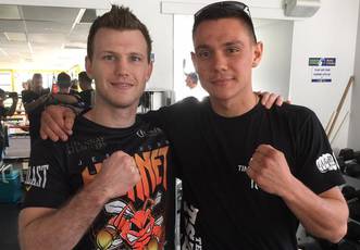 Jeff Horn vs Tim Tszyu on August 26