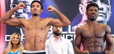 Wann ist Osleys Iglesias gegen Sena Agbeko heute Abend? Ringwalks, Zeitplan, Streaming-Links