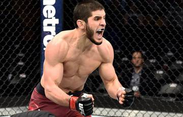 Makhachev wants Volkanovski to give up after punches