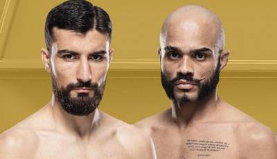 UFC 308: Basharat vs Hugo - Fecha, hora de inicio, Fight Card, Lugar