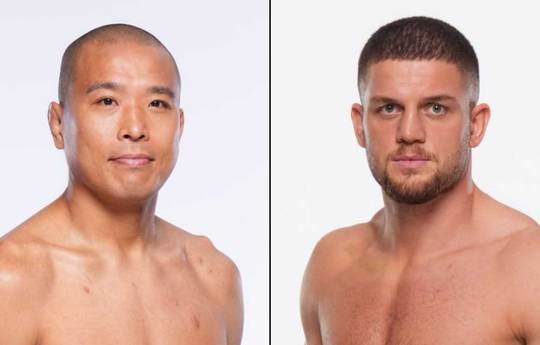 UFC on ABC 8 - Betting Odds, Prediction: Naurdiev vs Yong Park