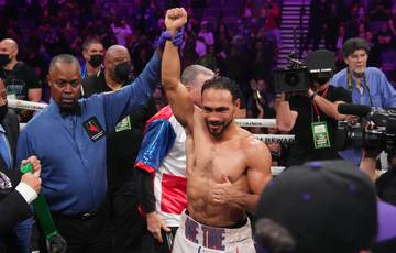 Keith Thurman Calls Out Terence Crawford