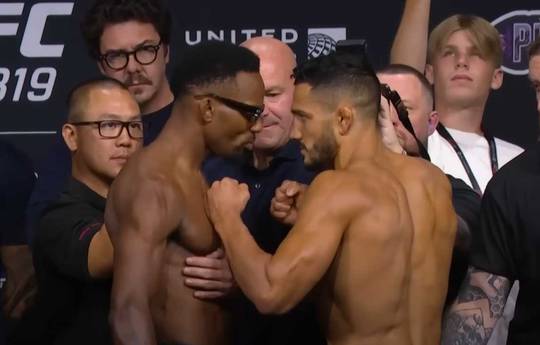Wie spät ist UFC 319 heute Abend? Murphy vs Pico - Startzeiten, Zeitpläne, Kampfkarte