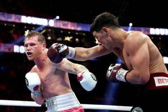 Bivol spoke about how he defeated Canelo