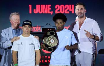 How to Watch Raymond Ford vs Nick Ball - Live Stream & TV Channels