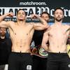 What time is the Edgar Berlanga vs Padraig McCrory fight tonight? Ringwalks, schedule, streaming links