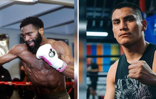 Jaron Ennis sieht sich einem Ultimatum des ungeschlagenen Knockout-Künstlers gegenüber: "Zeit zum Aufstehen"