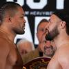 Joyce and Parker weigh in 12