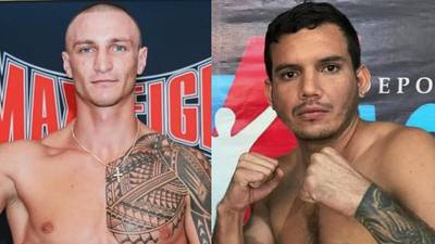 What time is Petar Draganov vs Angel Adrian tonight? Ringwalks, schedule, streaming links