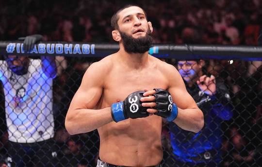 Rumor: Chimaev may retire after UFC 319