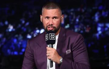 Bellew reacted to the announcement of the fight between Usyk and Fury