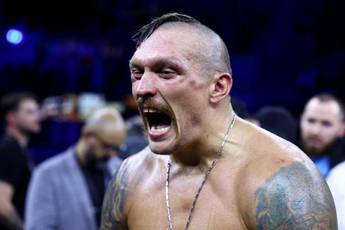 Porter a qualifié Usyk d'incroyable combattant