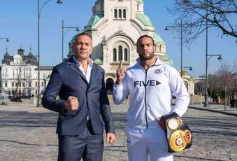 What time is Mahmoud Charr vs Kubrat Pulev tonight? Ringwalks, schedule, streaming links