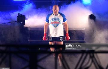 Fedor Emelianenko names three fighters he wants to rematch with