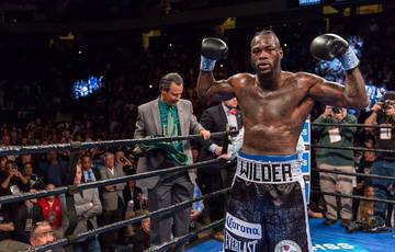 Deontay Wilder Calls Out Anthony Joshua: “Fight Me Next!”