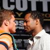 Moseley said he bet $1 million on his win over Canelo at a $600k fee.