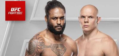 UFC on ESPN 55 - Nicolau vs. Perez: Spann vs Guskov - Date, Start time, Fight Card, Location