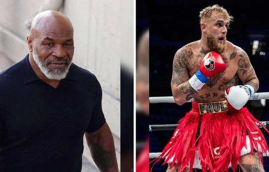 Former Mike Tyson Foe Sees Knockout Coming in Jake Paul Bout: "Power Never Left Him"