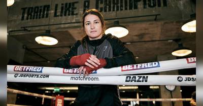 Katie Taylor Hints at Final Bout Before Imminent Retirement: “It’s Time to Say Goodbye”