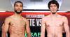 What time is Raymond Muratalla vs Zaur Abdullaev tonight? Ringwalks, schedule, streaming links