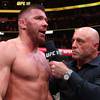 Du Plessis: "Chimaev was better today, but I will get the belt back"