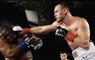 Unbeatable Ukrainian heavyweight to fight on Stevenson – Gvozdyk undercard