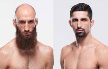 UFC Fight Night 255 - Cotes de paris, prédiction : Kutateladze vs Fernandes