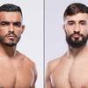 UFC Fight Night 251: Bonfim gegen Sadykhov - Datum, Startzeit, Kampfkarte, Ort