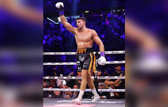 Tommy Fury and Molly-Mae Hague's Relationship Takes Unexpected Turn: "We're Stronger Now"