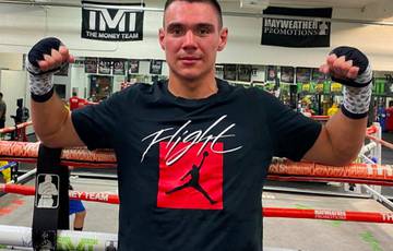 Tim Tszyu: "I came to America to conquer the first middleweight"