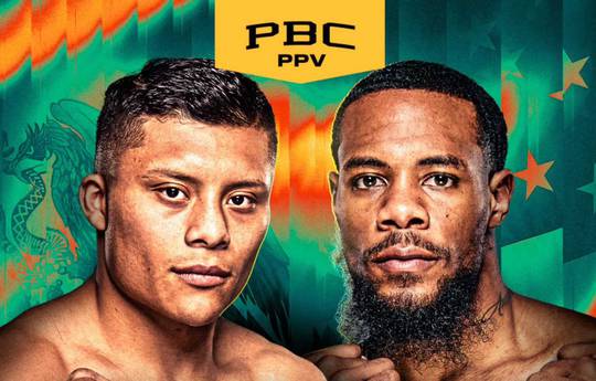 Isaac Cruz vs Lamont Roach Jr. - Datum, Beginn, Kampfkarte, Veranstaltungsort