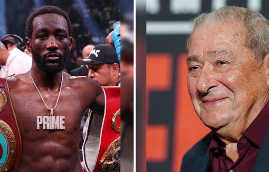 Legendary Promoter Flip-Flops on Canelo-Crawford Superfight: "I've Seen Something New"