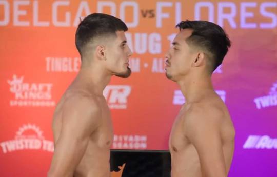 What time is Alan Garcia vs Maickol Lopez Villagrana tonight? Ringwalks, schedule, streaming links