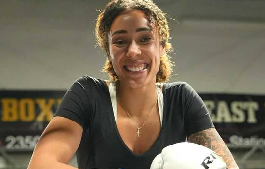 Tammara Thibeault vs Natasha Spence - Date, Start time, Fight Card, Location