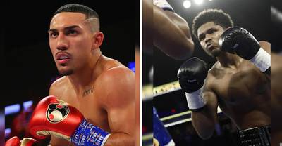 Shakur Stevenson Eyes New Weight Class, Names Surprising Target: "He's The Real Test"
