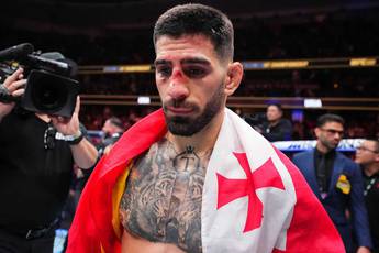 Tsarukyan offers Topuria to give up the championship belt