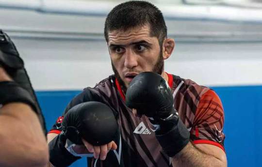 Makhachev does not believe that Della Maddalena has improved his wrestling skills