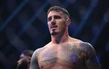 Aspinall respaldará el combate entre Jones y Miocic