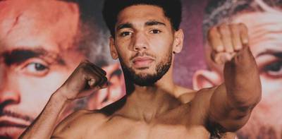 ¿A qué hora es Niall Brown vs Pablo Sosa esta noche? Ringwalks, horario, enlaces de streaming