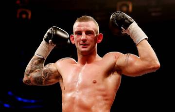 David Brophy crowned Commonwealth champion after stopping Zac Dunn in Australia