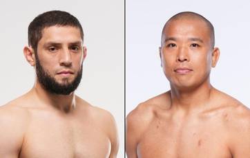 UFC 321 - Betting Odds, Prediction: Aliskerov vs Yong Park