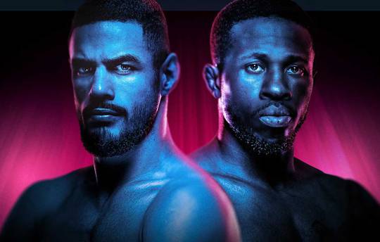 UFC auf ESPN 73: Bonfim vs Brown - Datum, Startzeit, Kampfliste, Ort