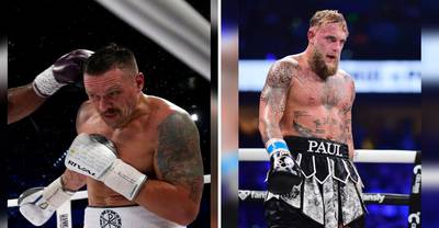 Oleksandr Usyk's Final Opponent Revealed: "It's Not Who You Think"