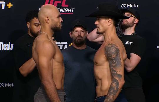What time is UFC on ESPN 73 Tonight? Leroy Duncan vs Tulio - Start times, Schedules, Fight Card