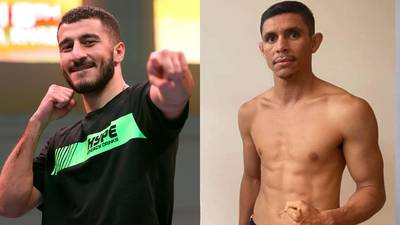 ¿A qué hora es Ziyad Almaayouf vs Christian Lopez Flores esta noche? Ringwalks, horario, enlaces de streaming