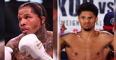 Shakur Stevenson enthüllt überraschende Befürchtungen über die Zukunft von Gervonta Davis: "Es ist nicht das, was man denkt"